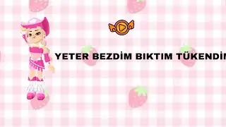 YETER BEZDİM BIKTIM TÜKENDİM #keşfet #pkxd #pkxduniversd #pkxduniverse 