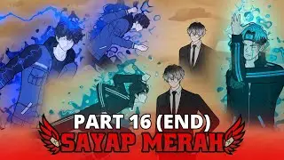 SAYAP MERAH PART 16 - Animasi Drama Series