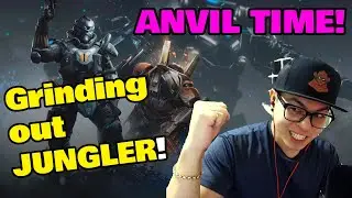 Anvil: Vault Breakers - Grinding out on Jungler! - FREE TO PLAY WITH XBOX GAMEPASS!