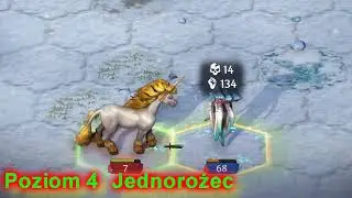 Unicorn - Neutral tier IV - HoMM: Olden Era