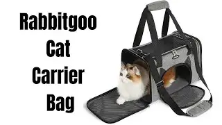 Rabbitgoo Cat Carrier Bag