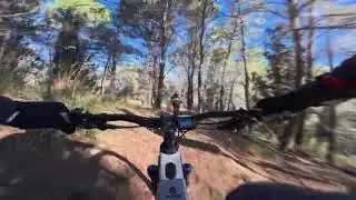 Chiaramonte Ebike fra Trail e Fail
