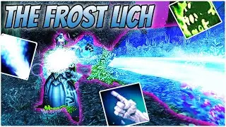 THE FROST LICH BUILD! | Project Ascension | WoW w/ Random Abilities | S6 Ep.16