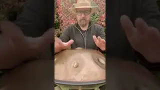 Handpan music #handpan #handpanmusic #relaxing #relaxingmusic #handpansound #pantam