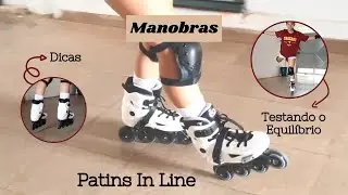 MABORAS FACEIS COM PATINS IN LINE