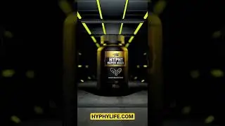 Hyphy Life Vitamins & Supplements for Optimal Health