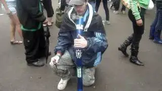 2010 Global marijuana march toronto bong vid