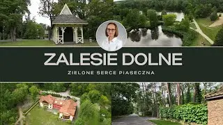 Zalesie Dolne, Zielone serce Piaseczna
