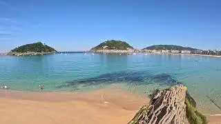 Breathtaking Views & Goosebumps on R&iacute;o Misterioso! 😱 | Monte Igueldo, San Sebasti&aacute;n