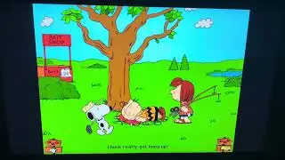 snoopy&lsquo;s campfire stories, full gameplay