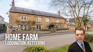 Home Farm, Loddington, Kettering NN14 1LA | Jonathan Lloyd-Ham,  Fine and Country Northampton