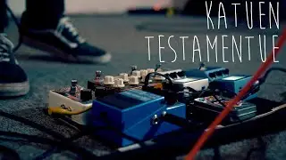 Lukiek「Katuen Testamentue」