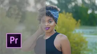 JINSI YA KUFANYA COLOR COLLECTION ,CINEMATIC LOOK ,PREMIERE PRO