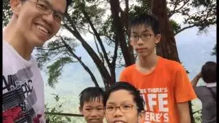 Gunung Panti hike 2016