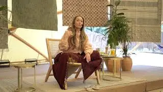 Yoga and a Calm Mind - Kino MacGregor - Inspiring Talk