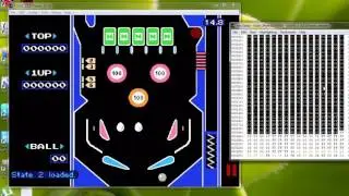 Хак Pinball [NES]