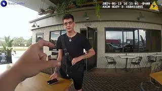 Coffee Shop Karen Brews Up Trouble and Gets Arrested