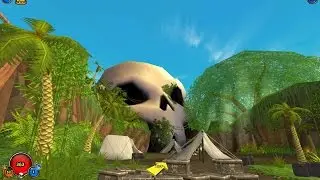 Pirate101 - Episode 10 - Laser Eyed Aztecosaur Mummy