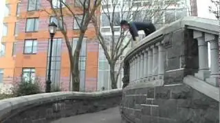 Jesse La Flair's - Choosing Not To Fall