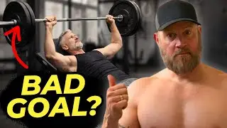 Should You Really Press Your Bodyweight After 50?