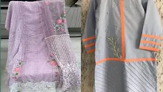 Summer Dresses | Summer Kurties Design