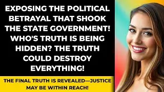 Breaking News: Shocking Political Scandal Rocks State Government