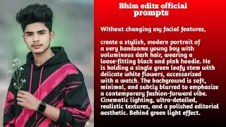 45+ GEMINI AI PROMPTS | ONE CLICK AI PHOTO EDITING | NEW TRENDING PHOTO EDITING | BOYS NEW PROMPT 💥