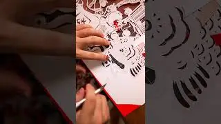 Netflix Spotlights Malaysian Artist&rsquo;s Intricate Papercut Artwork for Its 2023 CNY Collection