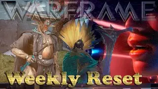 Warframe &mdash; Еженедельное обновление [21 декабря 2025 г.]