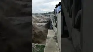 Flood at Attock Khurd Bridge