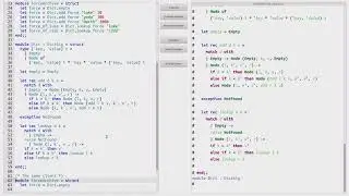 W6S2, CASE STUDY: A MODULE FOR DICTIONARIES