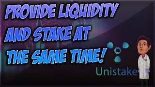 ROUND 3 LIVE NOW AND NO BETTER TIME TO GET IN!! | NEW INCOME STREAM WITH UNISTAKE.FINANCE!!