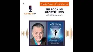 THE Book on Storytelling with Michael Davis