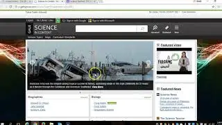 Where to find Science Journal Articles for TPS Science Teachers