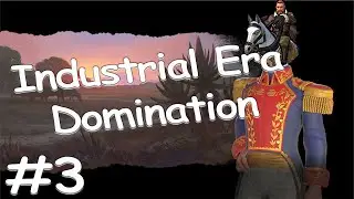 GRAN COLOMBIA IS OP | Civilization VI Domination Victory as Simon Bolivar #3