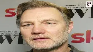David Morrissey On Britannia Season 2