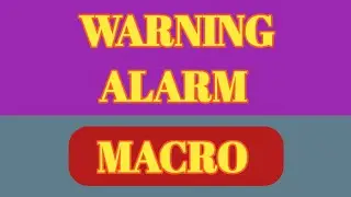 Cnc warning alarm macro code.#macro #tamil #education #trending #maths 
