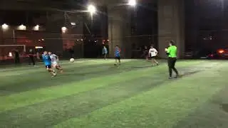 Dinamik - Eiket / Ma&ccedil;ın Gol&uuml;