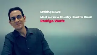 Big News from Brazil: Rodrigo Watfe - Country Head of Connectwell Brazil