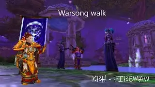 Classic [Firemaw] KRH retpal 1.1