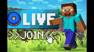 Donut SMP Live l Rating Bases l Buying Skelies l Gambling l 500M LOOTDROP SOON