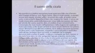 Alla ricerca dell'origine dei suoni parte ventunesima del Saggiatore di Galileo Galilei