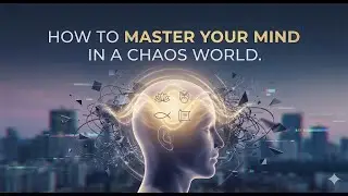 How to Master Your Mind in a Chaos World