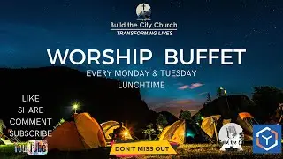 23.12.2024 WORSHIP BUFFET WITH BCC CHOIR LIVE AT BUILD THE CITY CHURCH BWEBAJJA