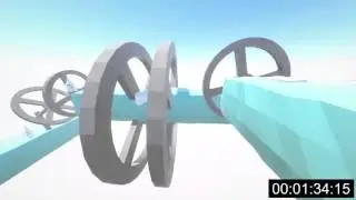 Clustertruck Alpha Segmented | 2:54:49 [Old WR]