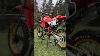 BBR Motorsports XR80 build!