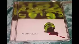 Divided Sky &ndash; The Subtle Art Of Failure [Progressive/Jazz/Alternative Metal] (CD, Album, 2006)