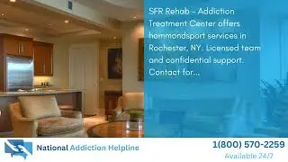 Top 3 Addiction Treatment Centers Hammondsport