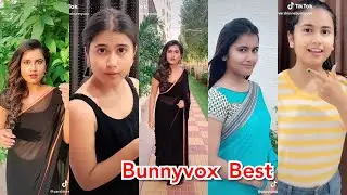 Varshinnebunny vox  best Tiktok #bunnyvoxvideo#telugusongs#telugudialogues#telugudances#Dudsmash
