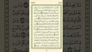 الوجه 98 من القرآن مكرر ١٠ مرات مع الآيات | سورة النساء | الشيخ عبد الباسط عبد الصمد